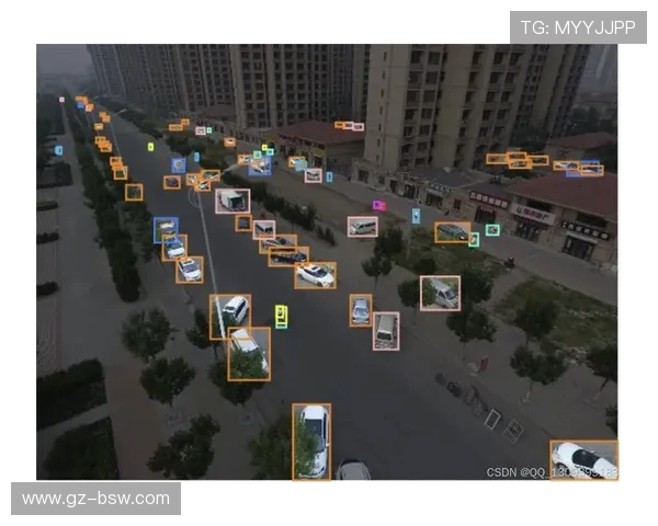 无人机航拍在城市规划中的数据建模